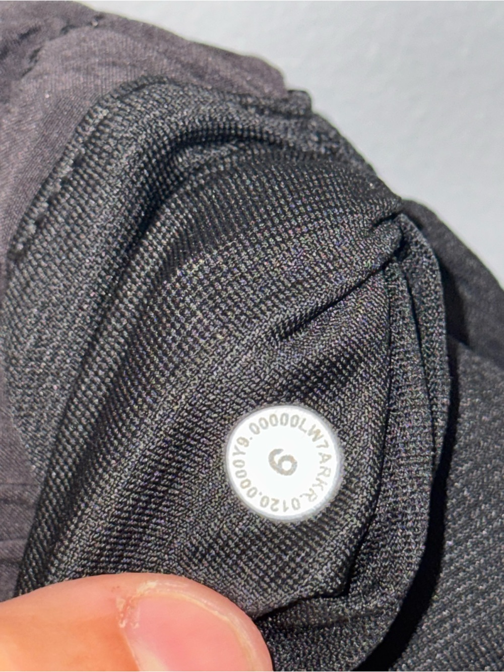 Lululemon Hotty Hot Short II *2.5"
Black - Picture 5 of 5
